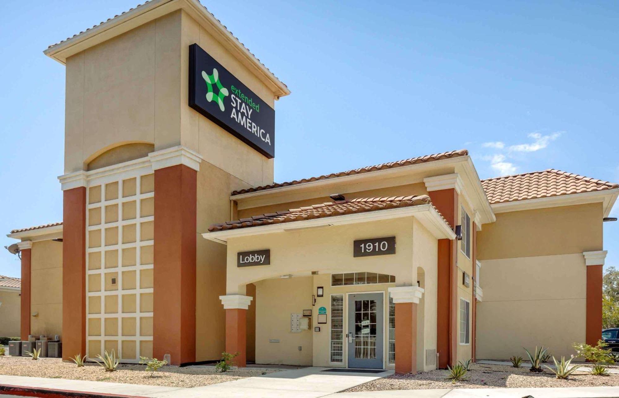 Extended Stay America Suites - Los Angeles - Lax Airport - El Segundo Exterior photo