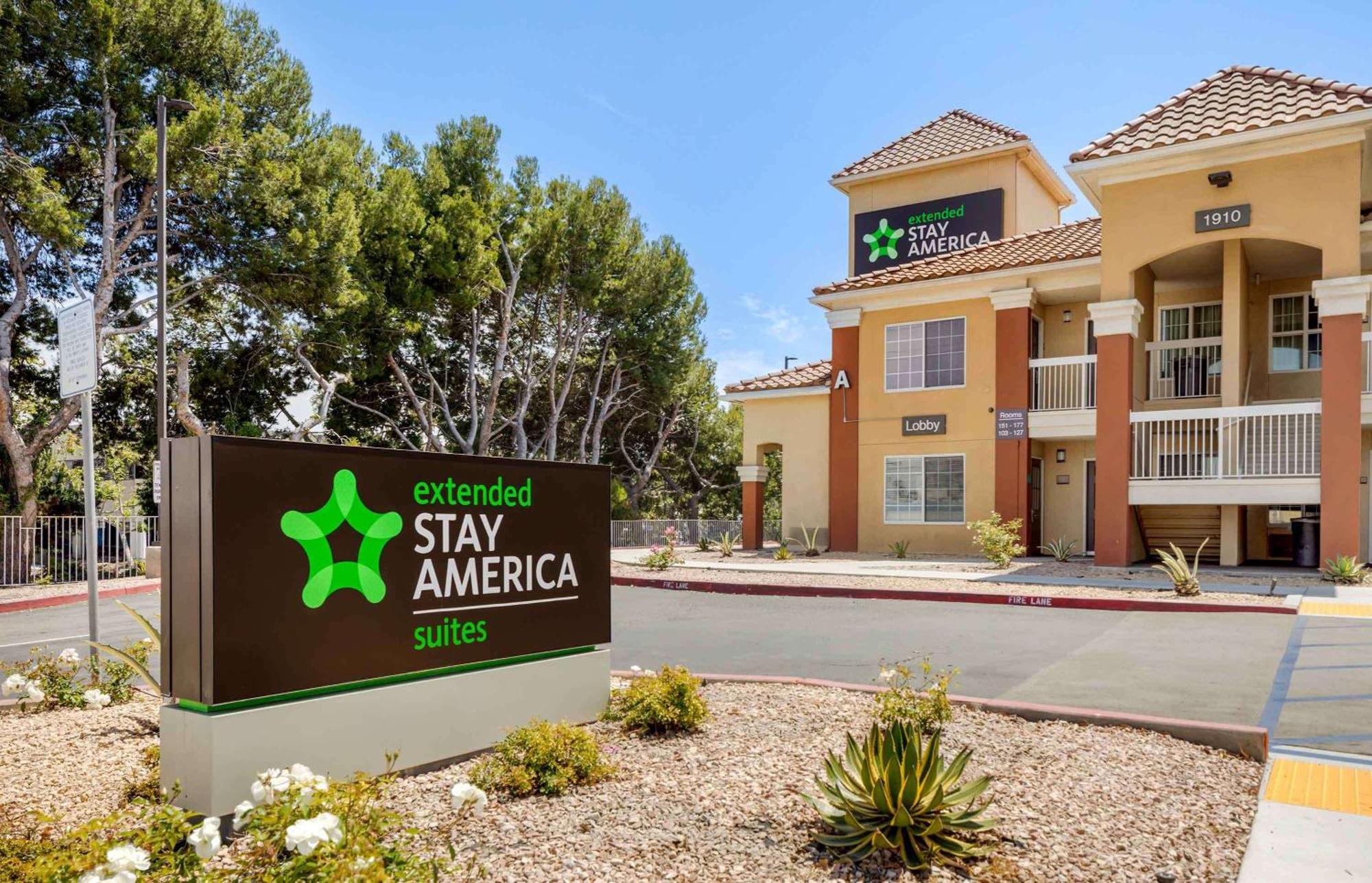 Extended Stay America Suites - Los Angeles - Lax Airport - El Segundo Exterior photo