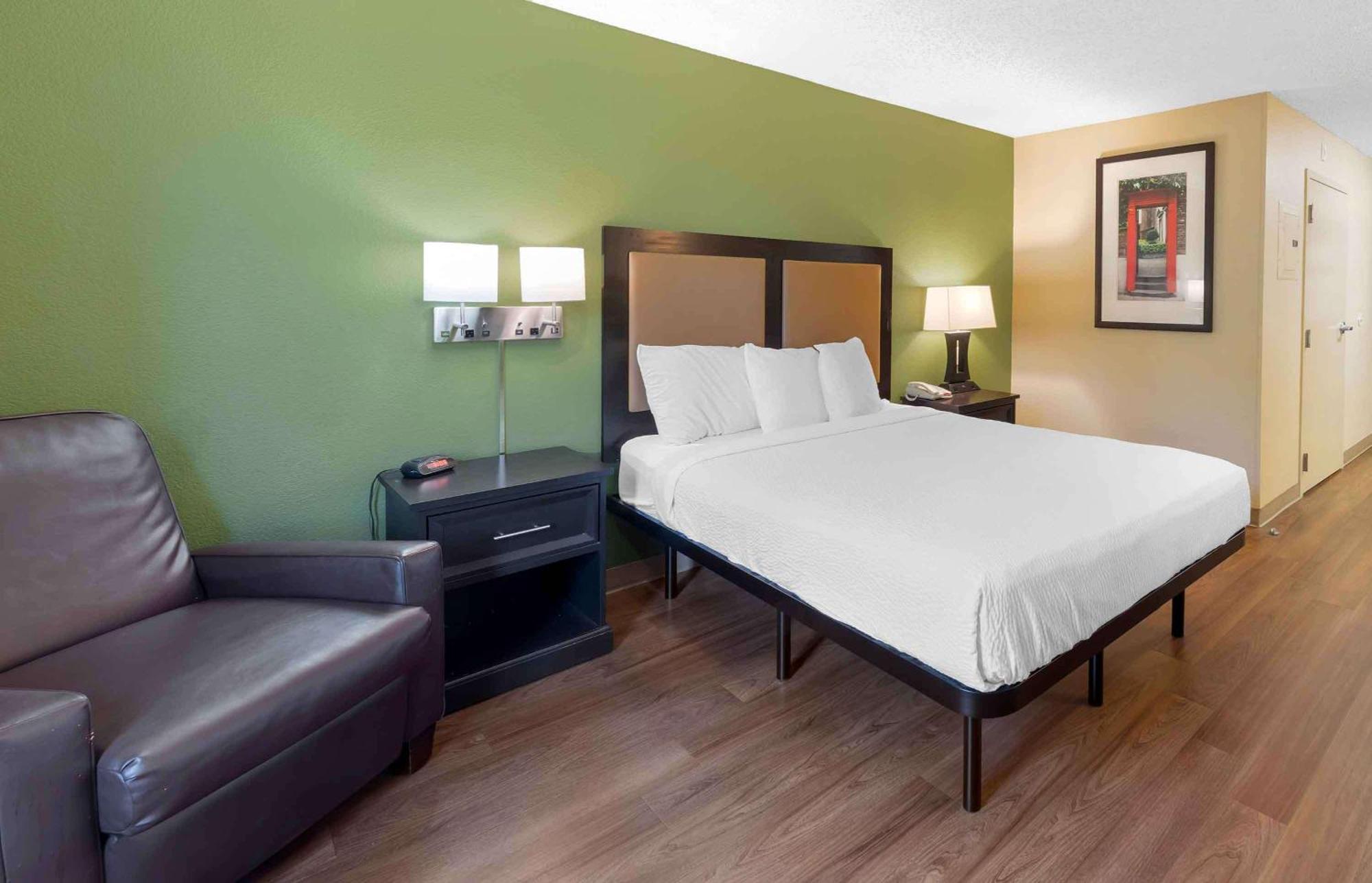 Extended Stay America Suites - Los Angeles - Lax Airport - El Segundo Exterior photo
